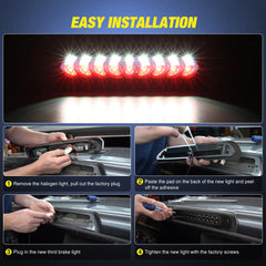 Nilight LED cargo light integration boosts cargo area illumination