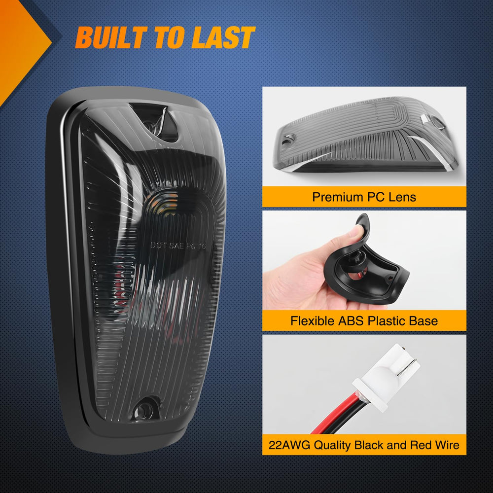 Nilight plug-and-play installation offers quick OEM replacement