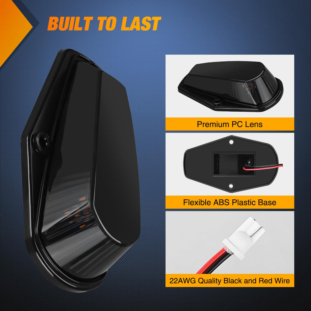 Nilight plug and play installation for quick upgrade