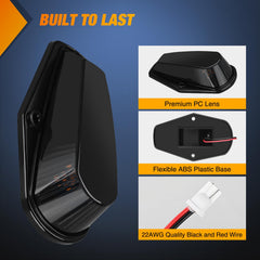 Nilight plug and play installation for quick upgrade