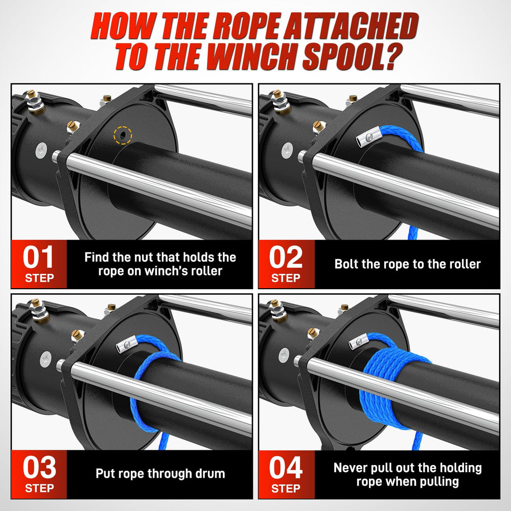 Nilight pressed aluminum tube end enables easy installation.
