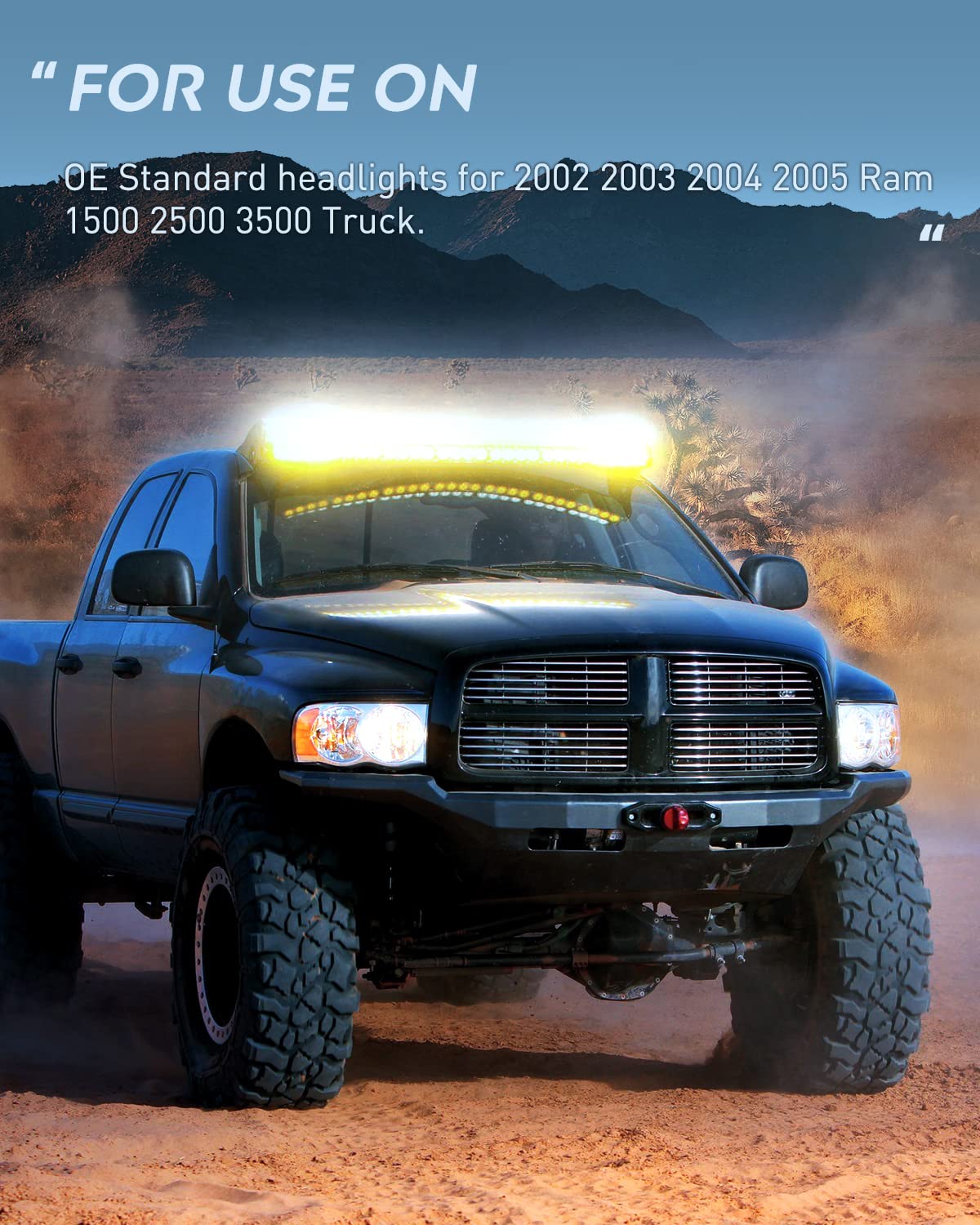 Nilight headlight with 2-year warranty provides confidence and long-term value.