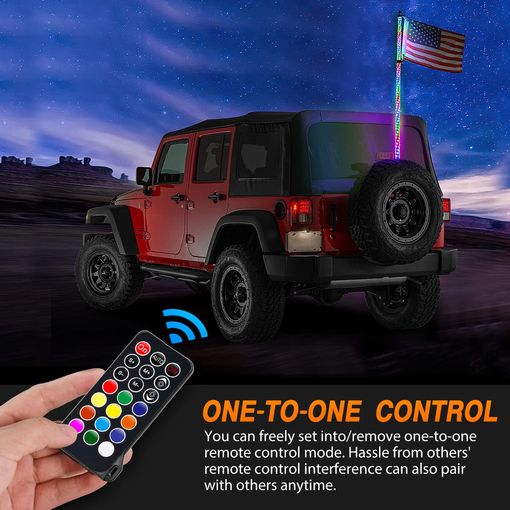 Nilight rocker switch connection helps protect your vehicle battery during use