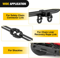 Nilight forged steel construction shows rugged durability in any weather