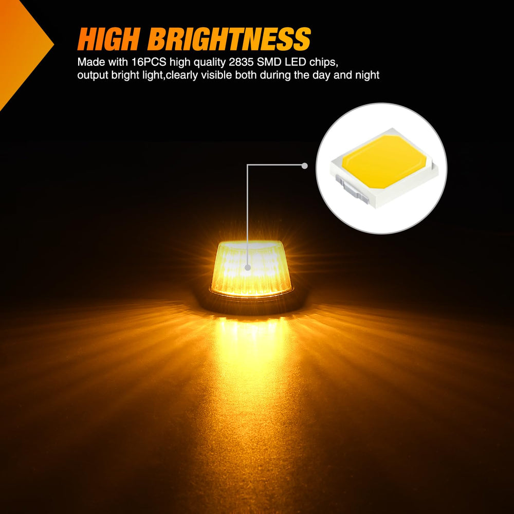 Nilight sealed waterproof design protects electronics against moisture