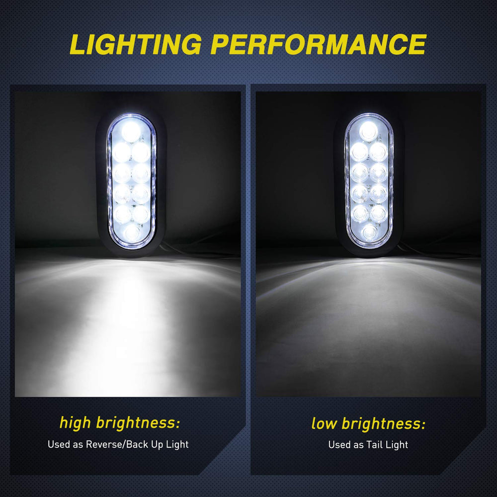 Nilight silicone-sealed IP65 unit resisting rain and dust exposure.