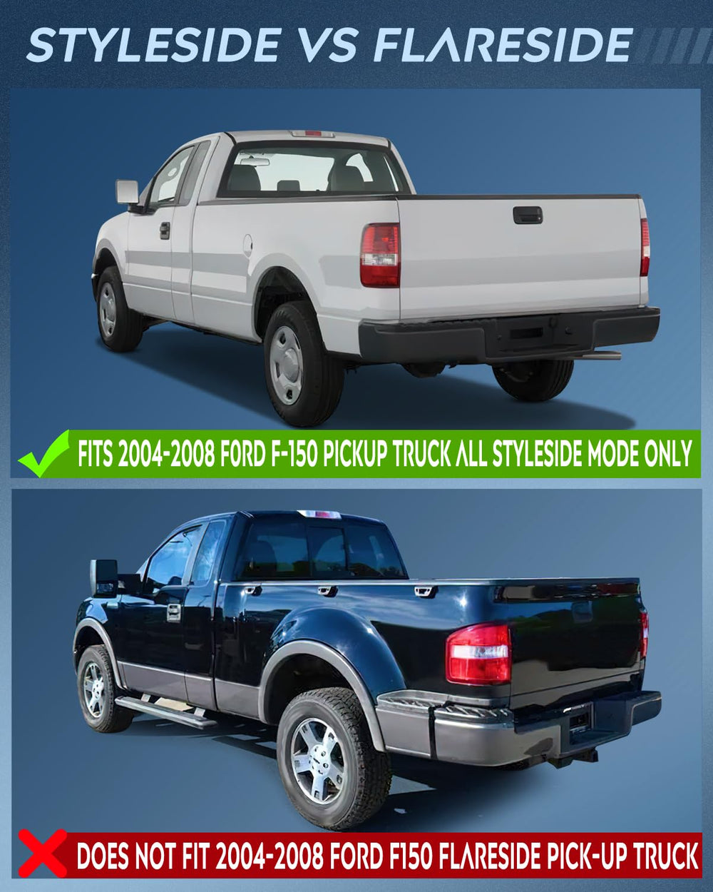 Nilight taillight housing with high-impact durability for rugged use