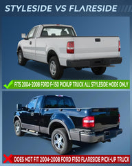 Nilight taillight housing with high-impact durability for rugged use