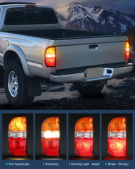 Nilight durable, sealed housing provides weather resistance for rain, snow, and dust.
