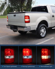 Nilight taillight meets DOT SAE standards for safer night driving