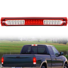 Nilight third brake light Ford F-150 assembly with 30 LEDs for brighter braking