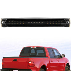 Nilight third brake light with smoked lens improves rear visibility for Ford F-150