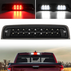 Nilight third brake light high-mount front view improves rear visibility.