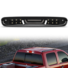 Nilight third brake light high mount for Chevy GMC improves rear visibility