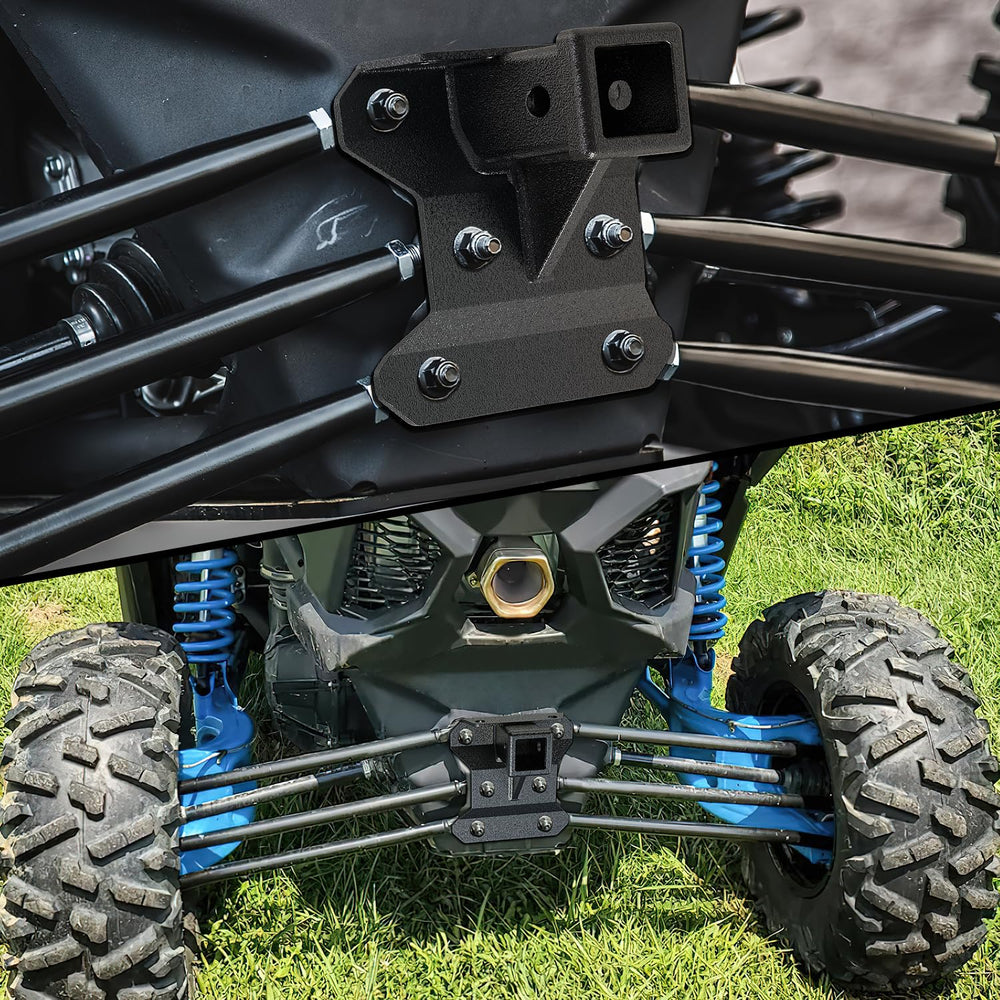 Nilight towing capacity up to 1600 lbs enables versatile hauling options.