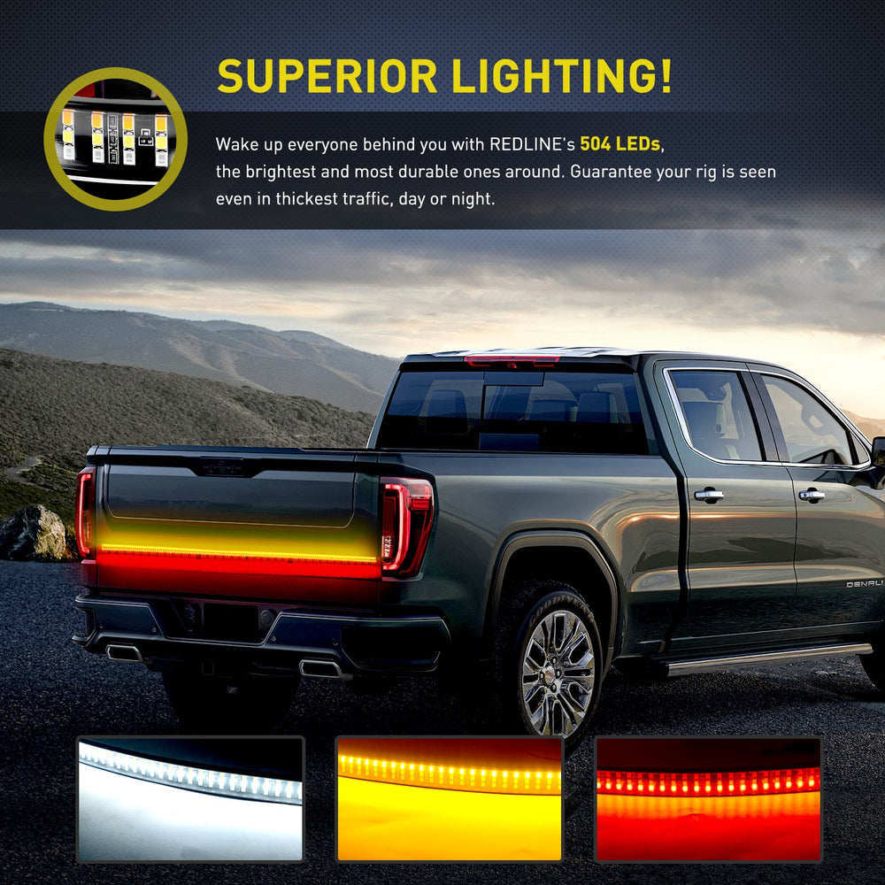 Nilight TR-04 12V DC compatibility suits trucks and SUVs