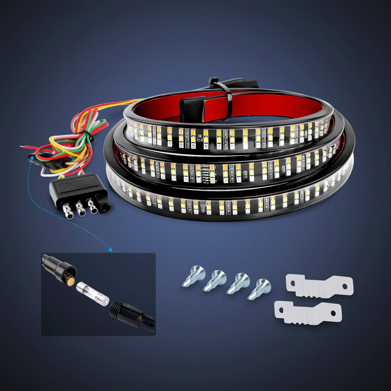 Nilight TR-04 two year warranty offers reliable support