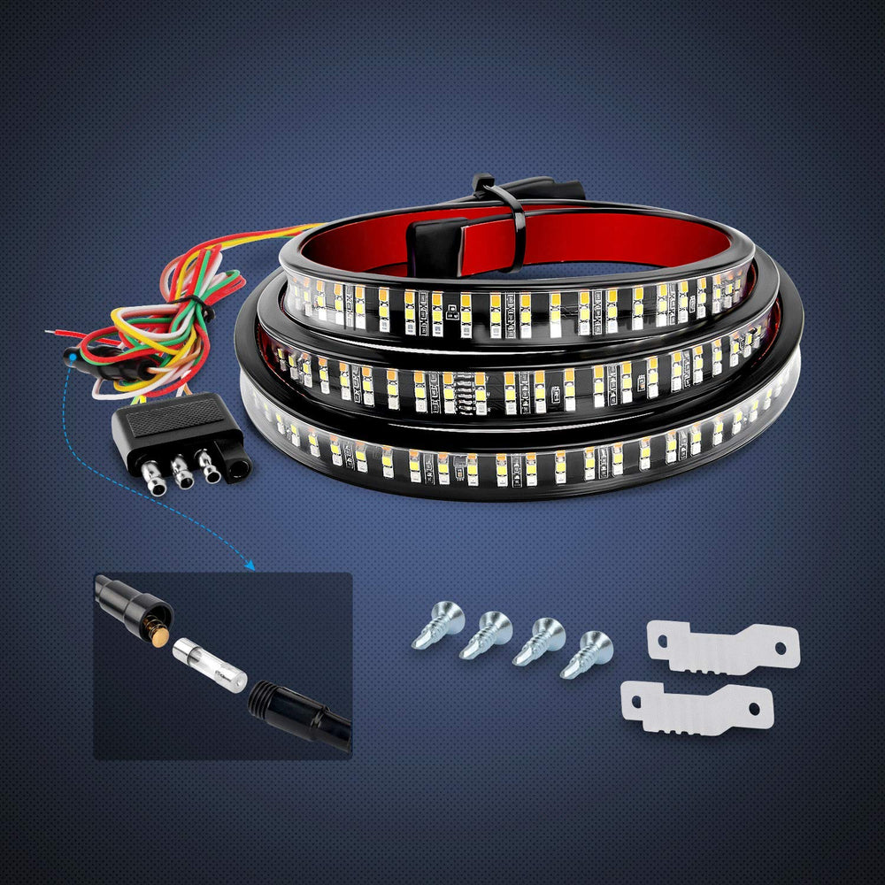 Nilight TR-04 two year warranty offers reliable support