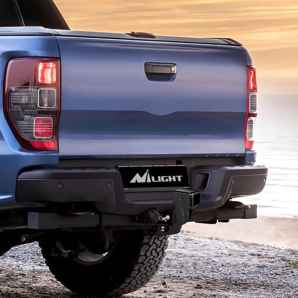 Nilight durable extension supports trailers, bikes, and cargo carriers