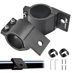 Nilight tube clamp fits 2.87–3.2 inch round tubes for secure light mounting.