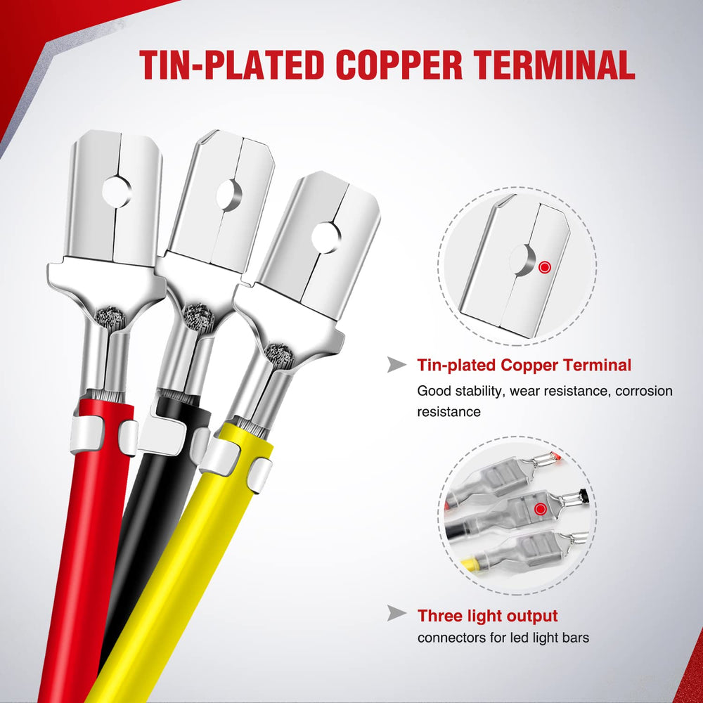 Nilight twelve-volt vehicle compatibility across common platforms