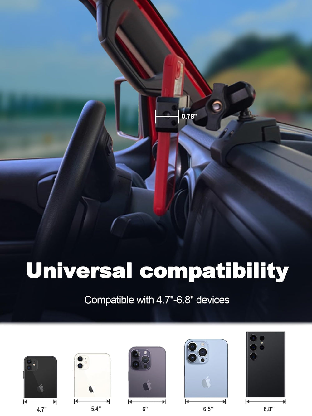 Nilkatss camera button friendly mount keeps quick camera access