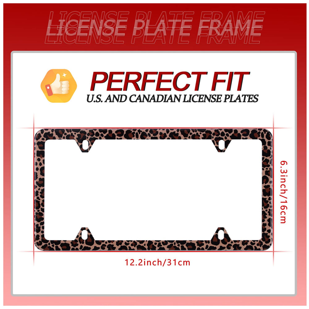 NINANMY license-frame on vehicle display demonstrates custom luxury curb appeal.