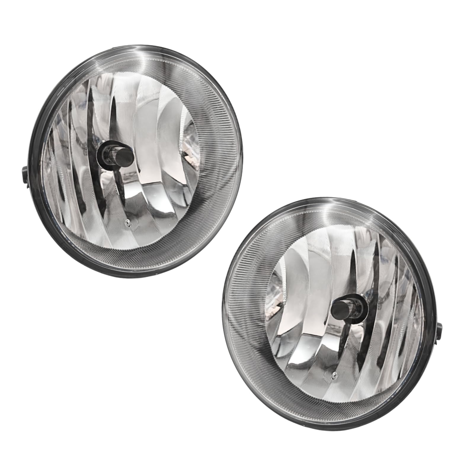 Nioboee H10 bulbs included for immediate installation and reliable output