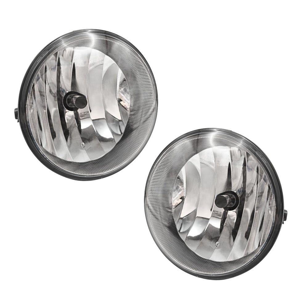 Nioboee H10 bulbs included for immediate installation and reliable output