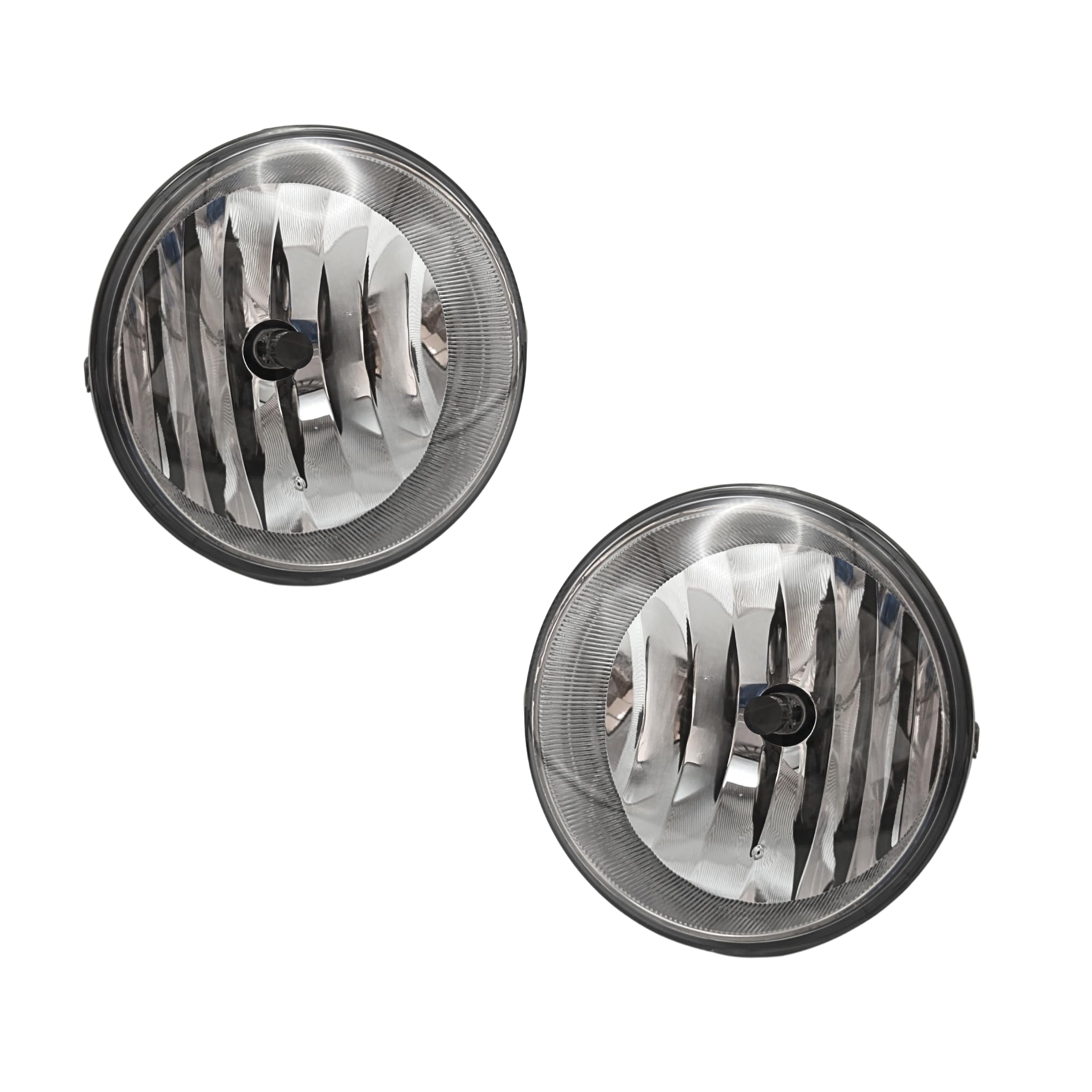 Nioboee fog light assembly for Tundra improves low light clarity