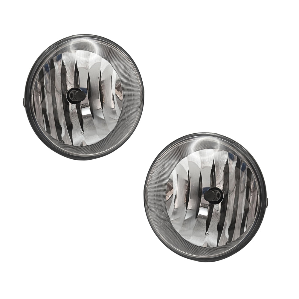 Nioboee fog light assembly for Tundra improves low light clarity