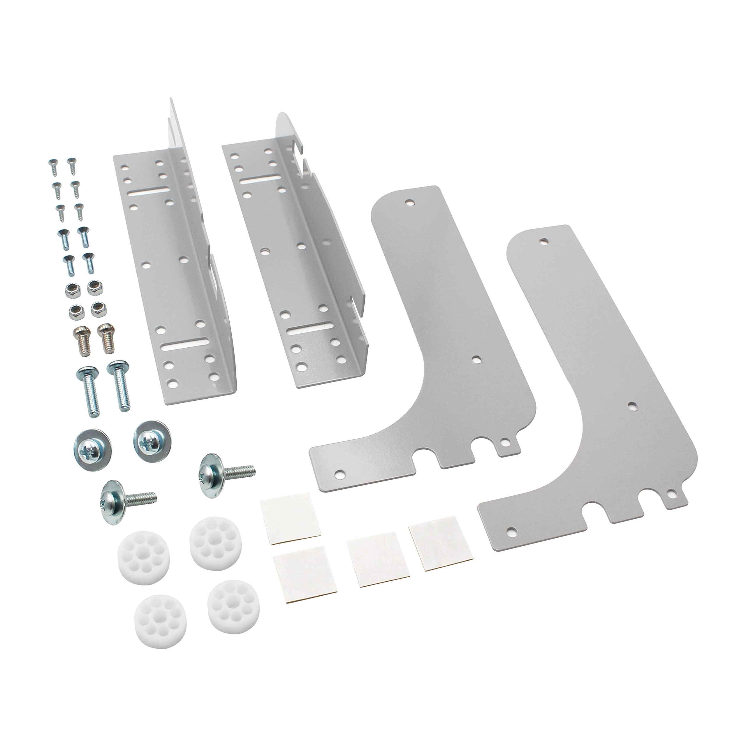 nipponAsia RVDM117KIT six-way adjustment fits varied cabinet dimensions