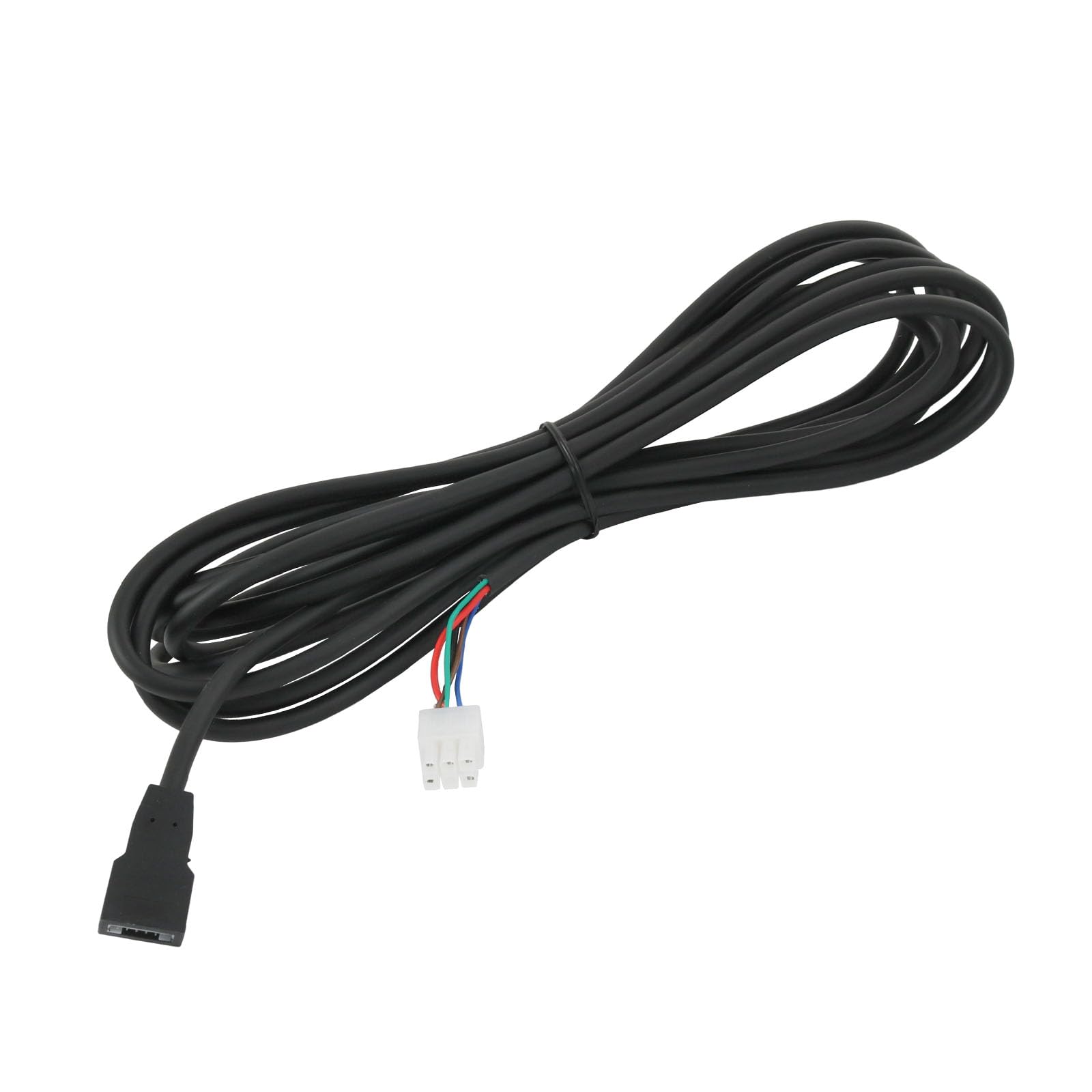 Nirakoka 15-foot Schwintek harness front view for in-wall slide-out power