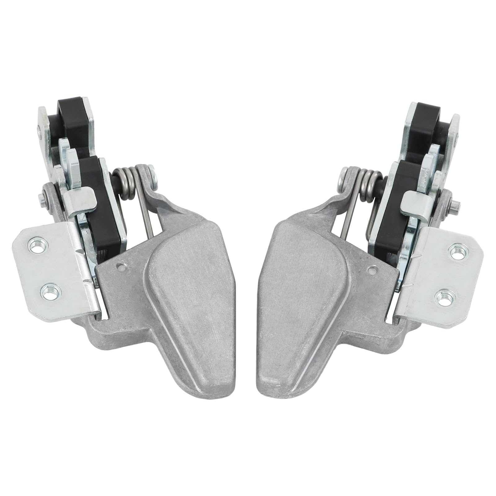 Nirakoka lock compatible with Polaris and GEM models for versatile use.