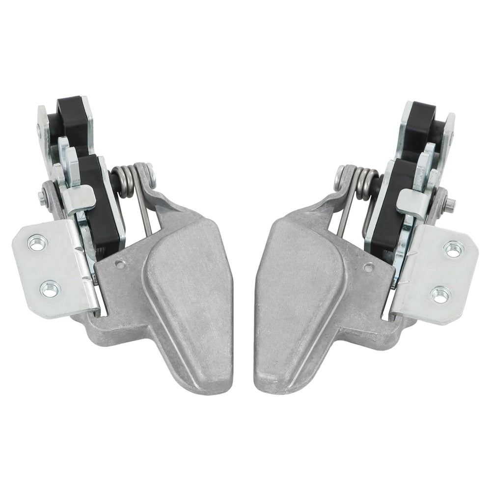Nirakoka lock compatible with Polaris and GEM models for versatile use.