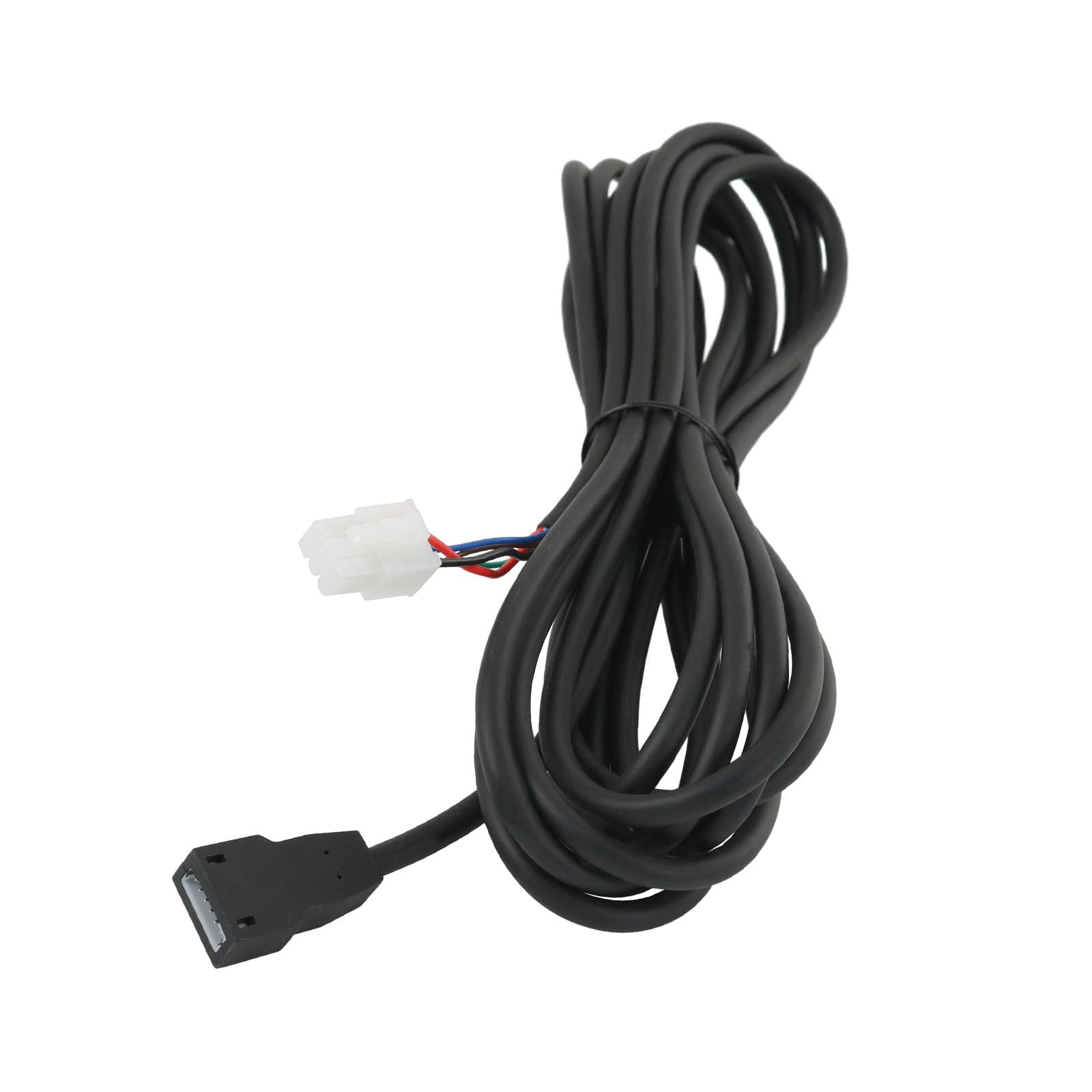 Nirakoka easy-installation harness teardown view for quick service