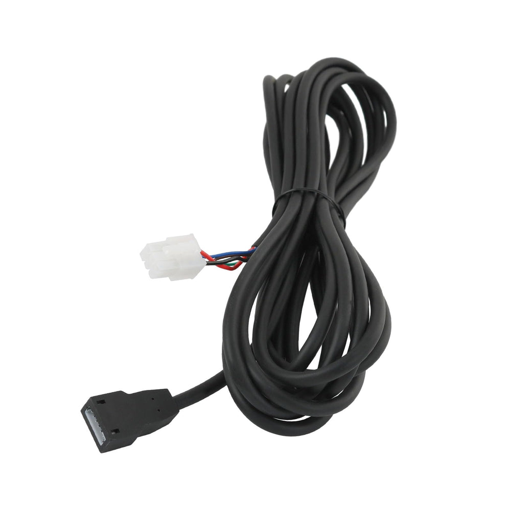 Nirakoka easy-installation harness teardown view for quick service