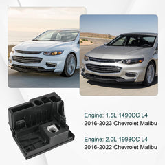 Nirakoka GM Malibu fuse box installation image illustrates direct replacement