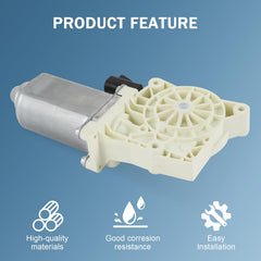 Nirakoka three-bolt mount configuration ensures a robust installation.