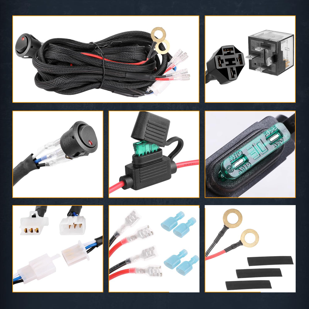 NR NIRIDER ready-to-install kit suited for trucks, ATVs, boats and more
