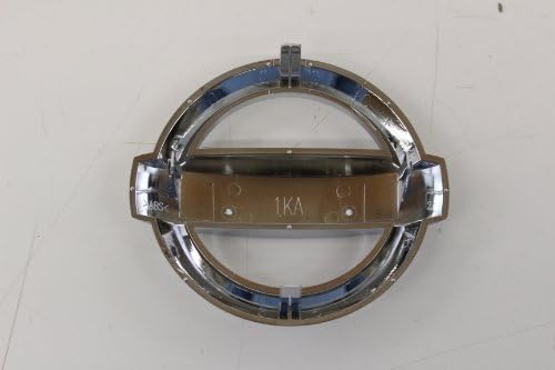 Nissan Genuine Parts 62890-1ka0a packaging dimensions communicate compact, efficient shipping.