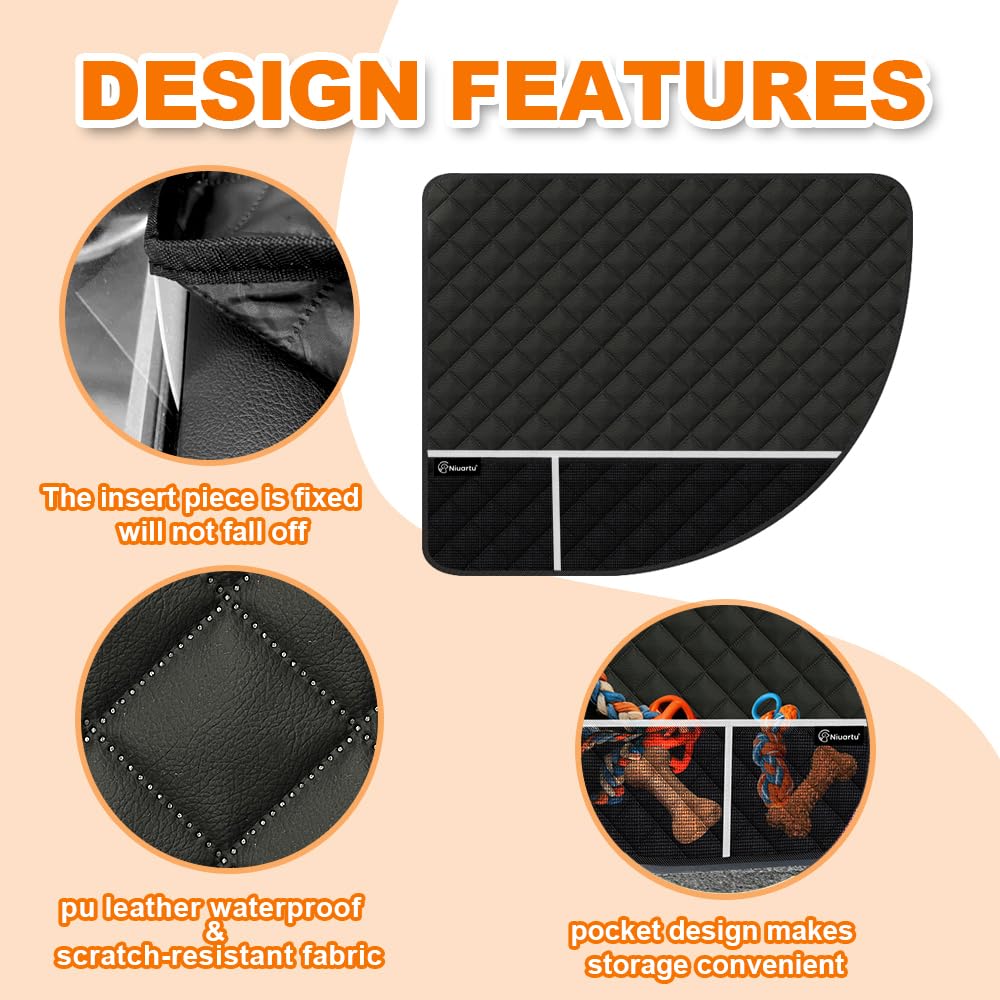 Niuartu universal-fit cover fits most vehicles, protecting doors and window controls