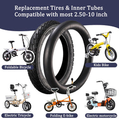 NiuJKun wide shoulder design reduces rolling resistance
