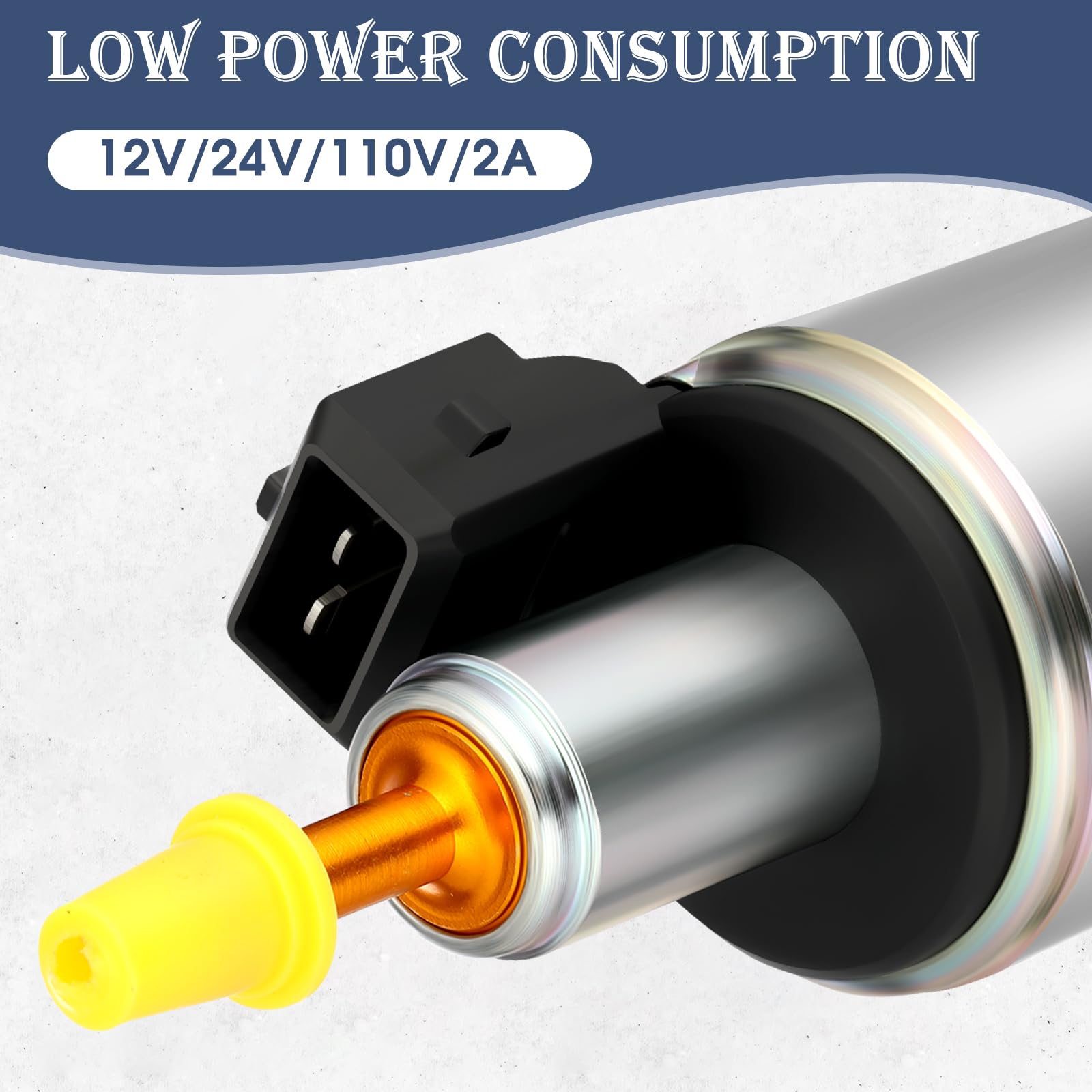 Niutudza pump supports 2KW-8KW Chinese heaters for broad compatibility.