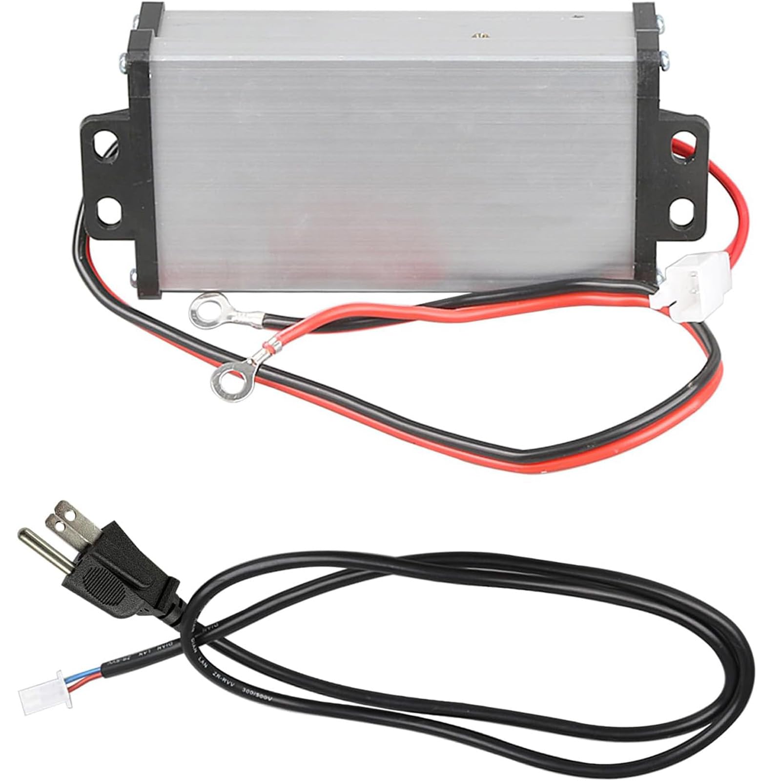 Nixegym 12V output 25A powers RV lights and pumps