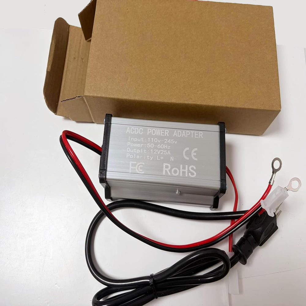 Nixegym diesel heater accessory power solution for interiors