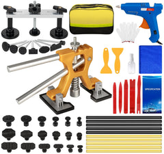 NJ FOREVER dent puller kit for DIY dent removal on autos.