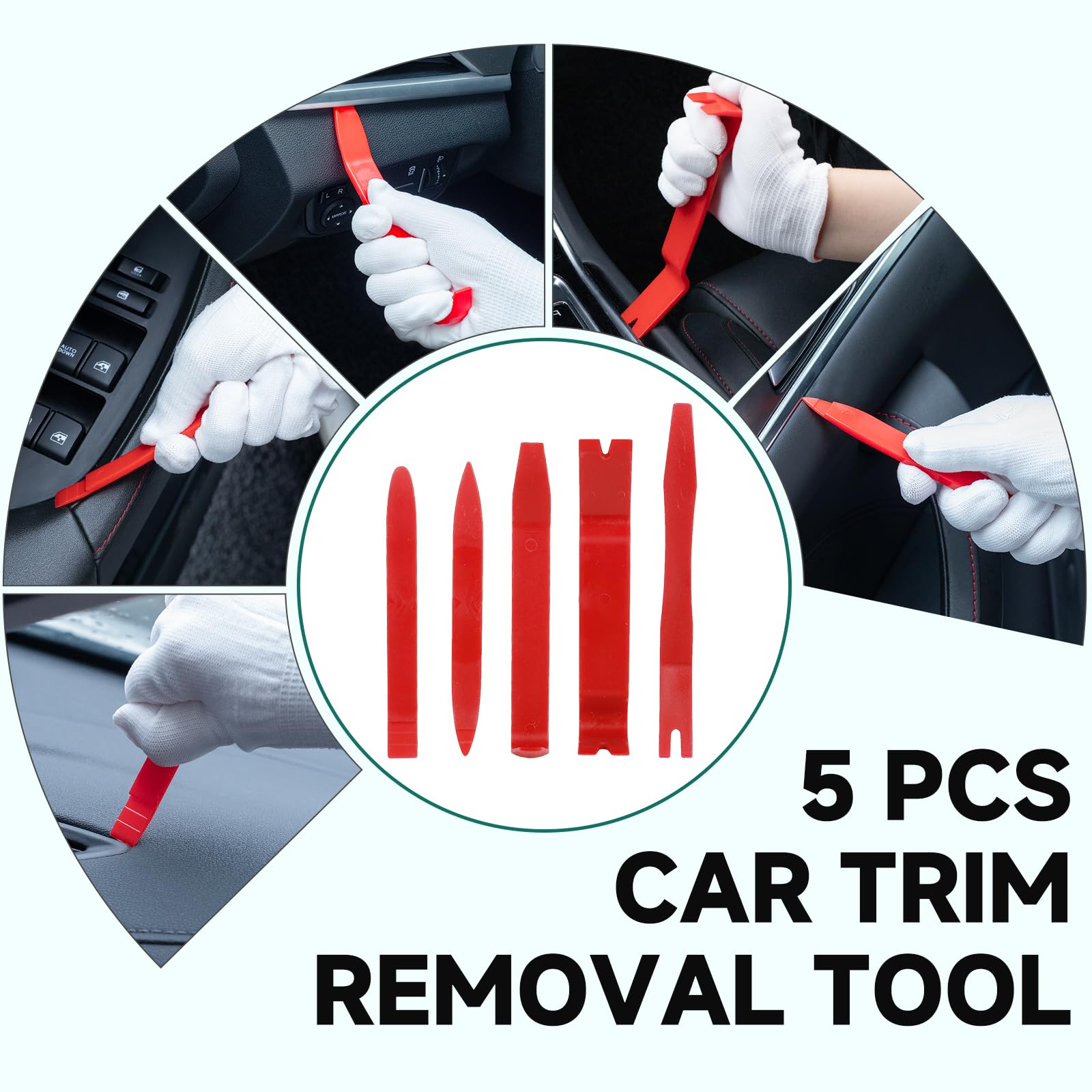 NJ FOREVER step-by-step tutorials guide beginners through dent removal.