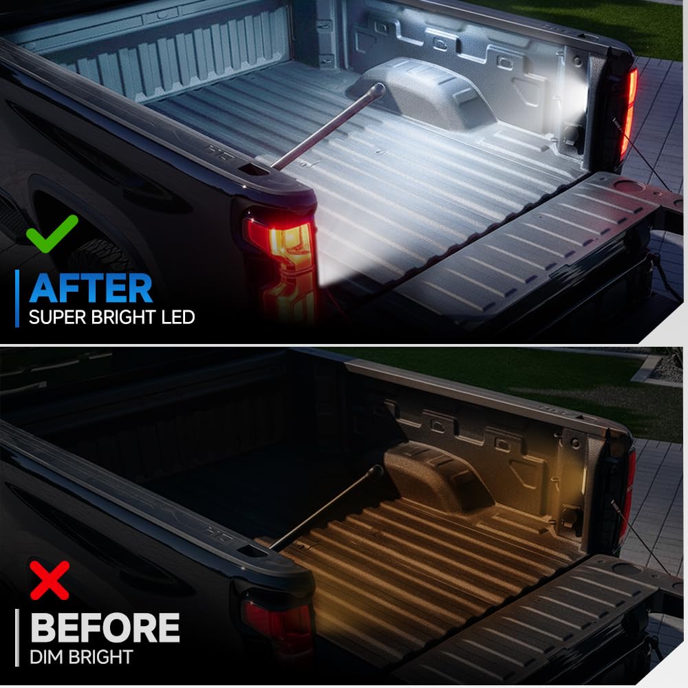 NJSBYL durable ABS housing stands up to rugged truck use