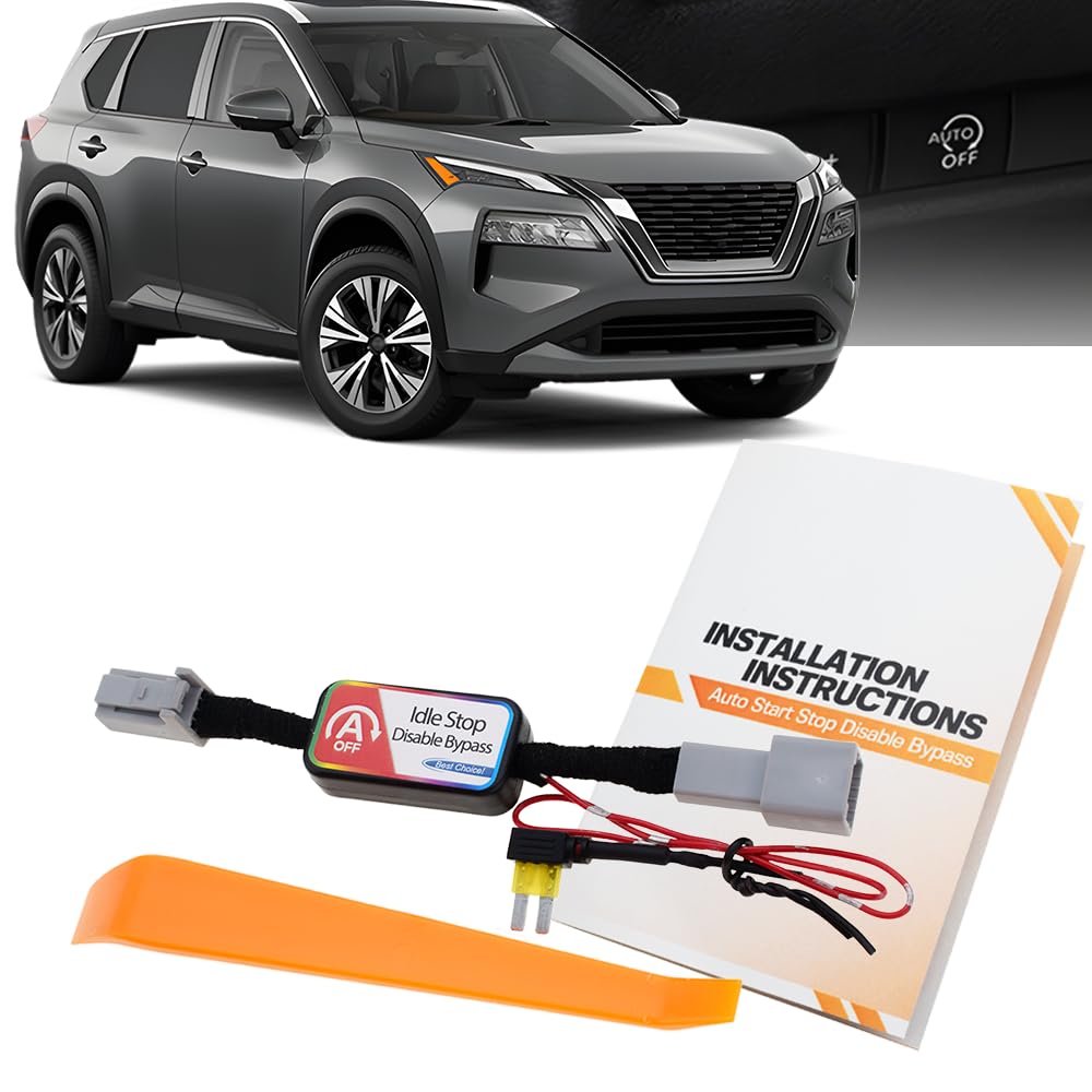 NJSBYL Rogue auto-stop eliminator panel for smoother driving